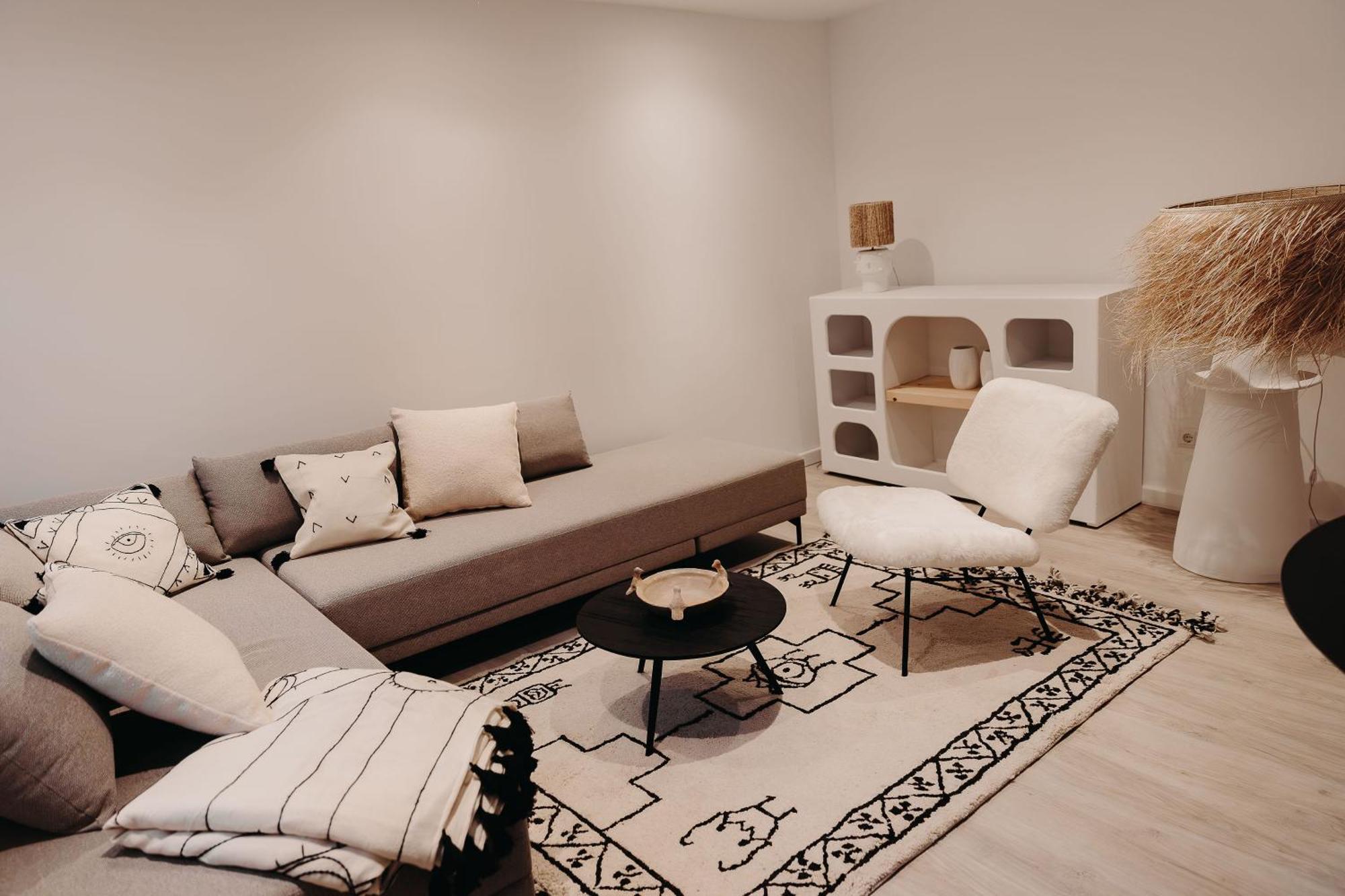 Individuelle Und Zentrale Boho Appartments In 科堡 外观 照片