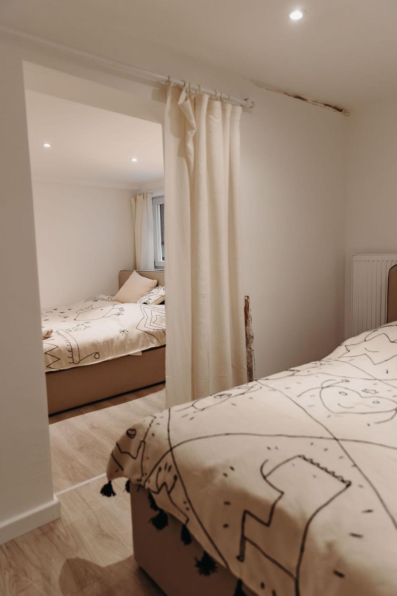 Individuelle Und Zentrale Boho Appartments In 科堡 外观 照片
