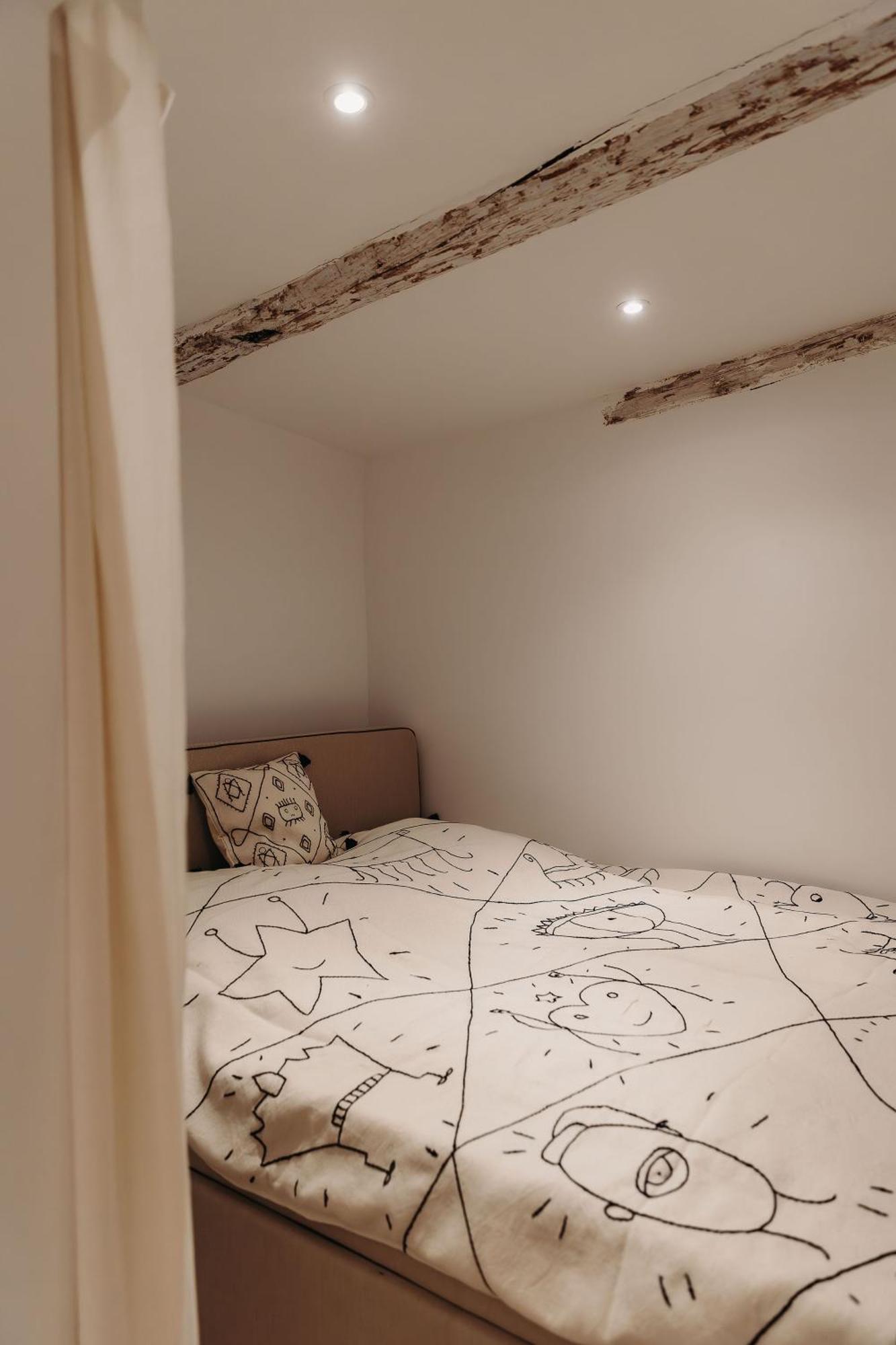 Individuelle Und Zentrale Boho Appartments In 科堡 外观 照片