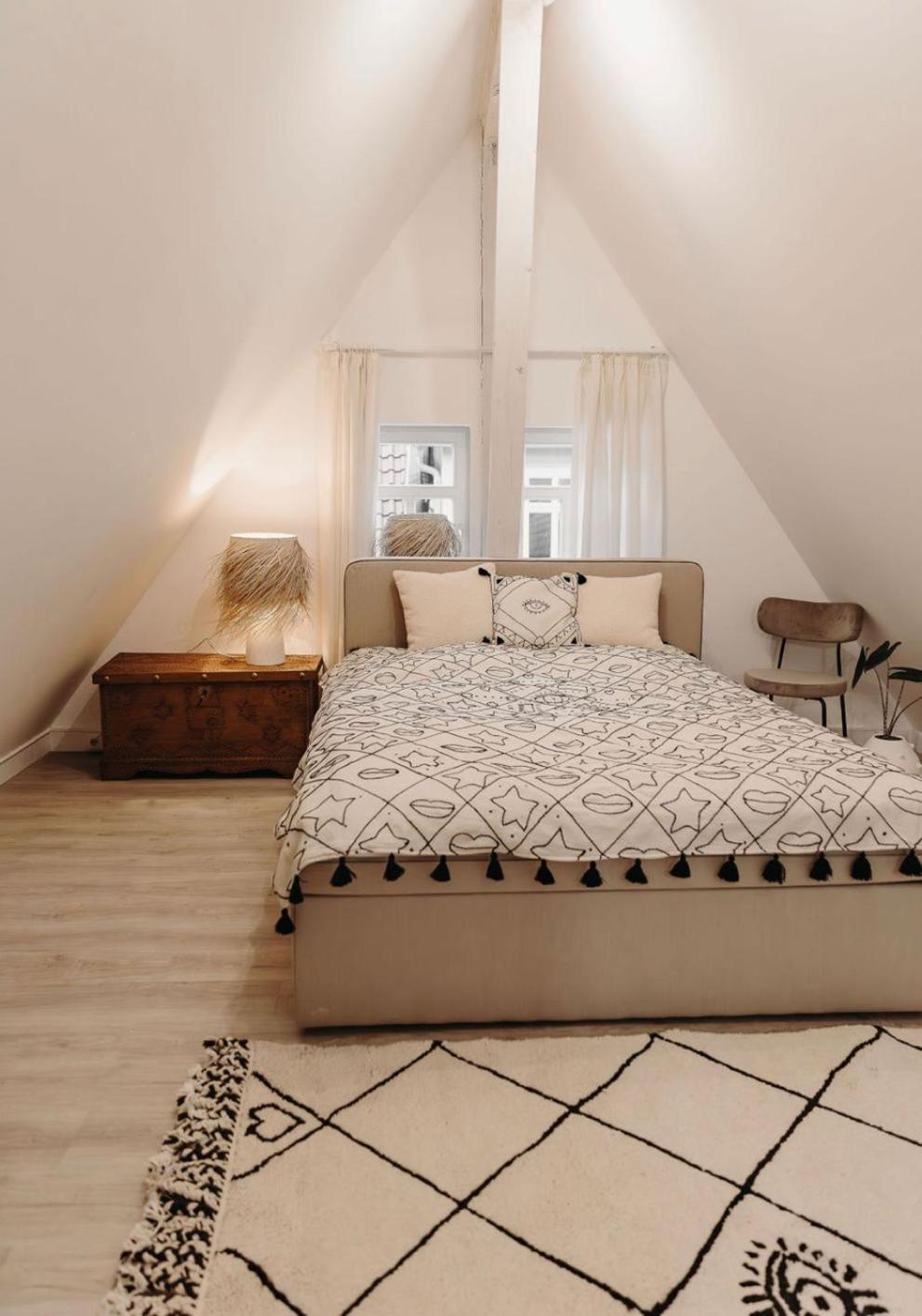 Individuelle Und Zentrale Boho Appartments In 科堡 外观 照片