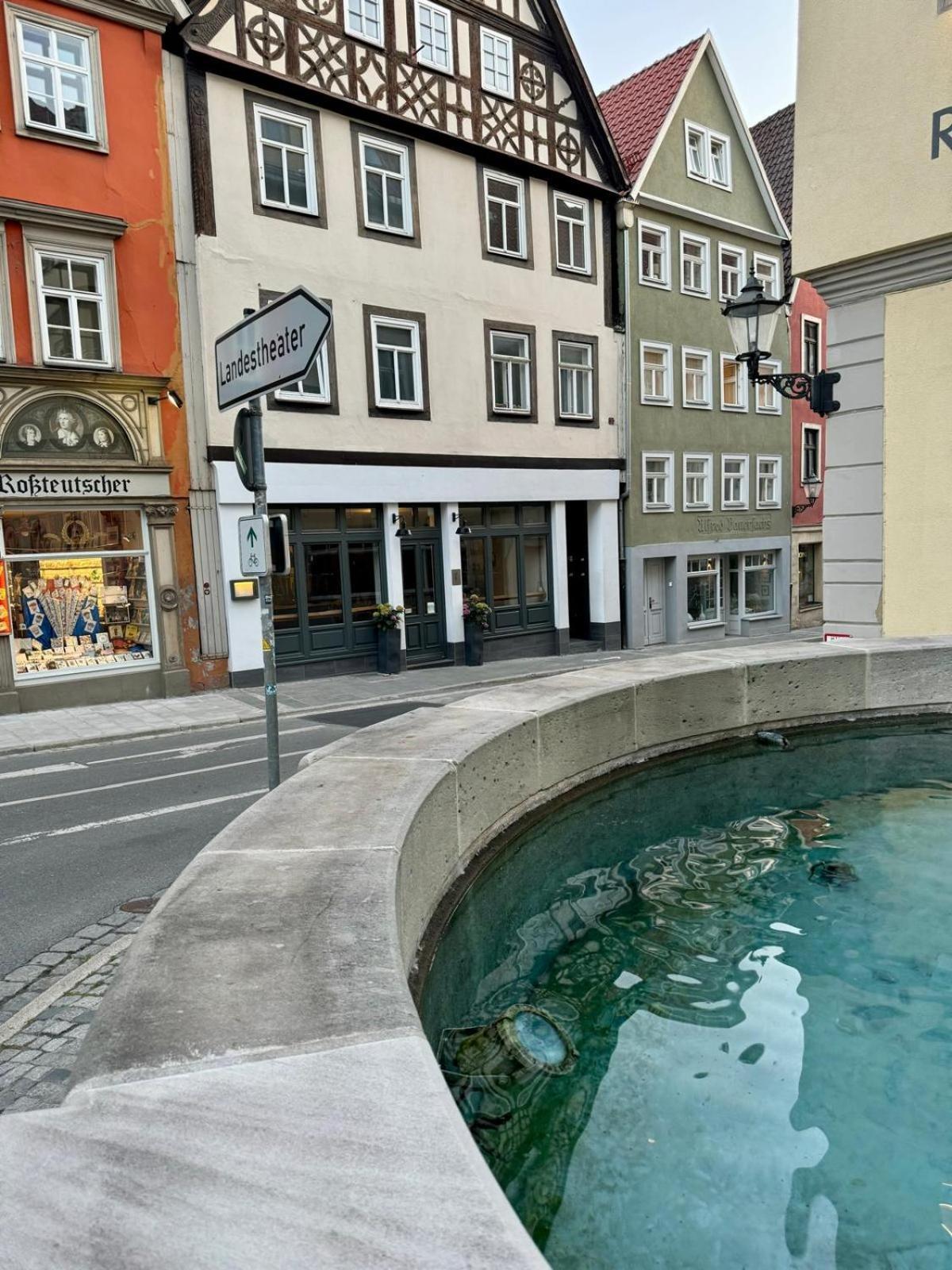 Individuelle Und Zentrale Boho Appartments In 科堡 外观 照片