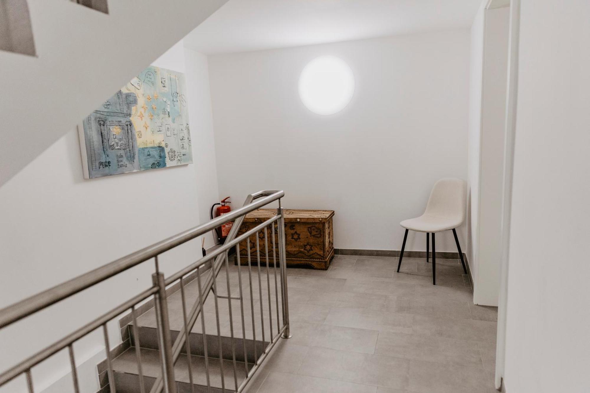 Individuelle Und Zentrale Boho Appartments In 科堡 外观 照片