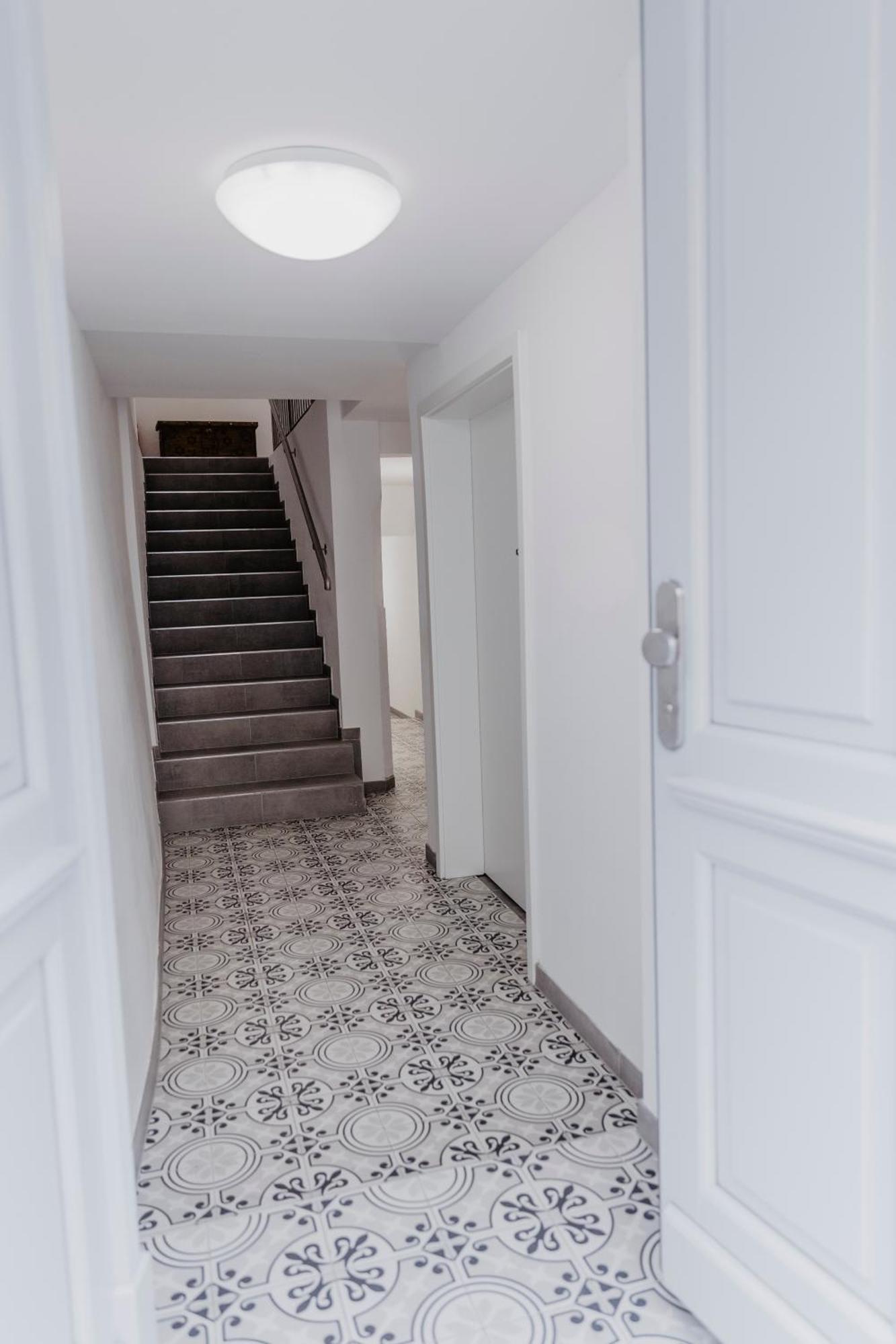 Individuelle Und Zentrale Boho Appartments In 科堡 外观 照片