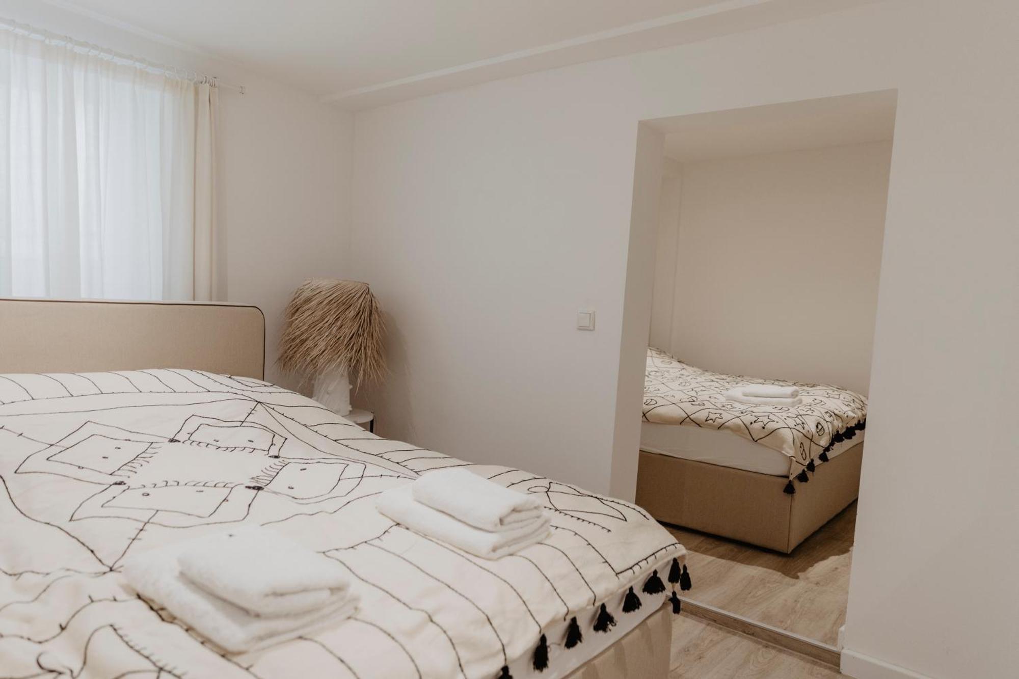 Individuelle Und Zentrale Boho Appartments In 科堡 外观 照片